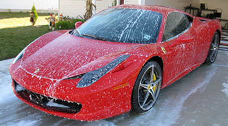  Hard water Damage to Luxury Cars